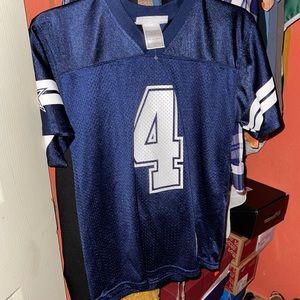 Dallas cowboy’s jersey